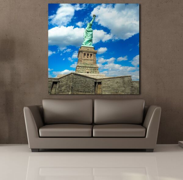 ÖZGÜRLÜK KANVAS TABLO