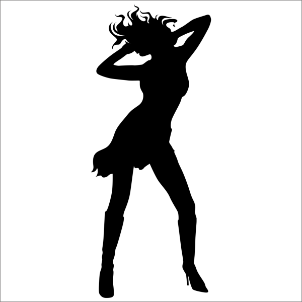 DANSÇI FOLYO STİCKER DERSTV1108