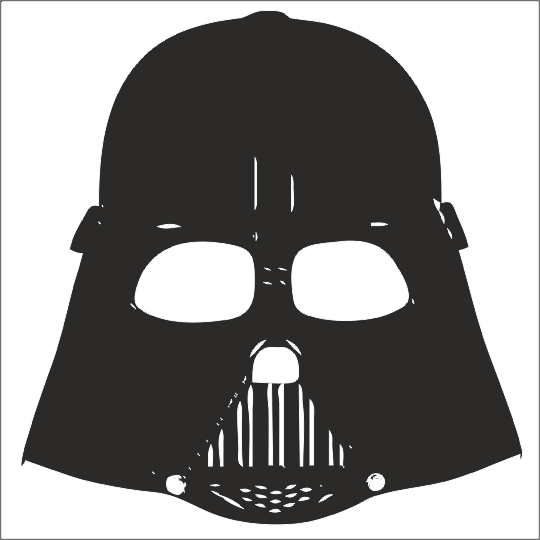 STAR WARS FOLYO STİCKER