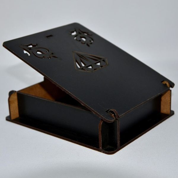 SİYAH HEDİYELİK KUTU