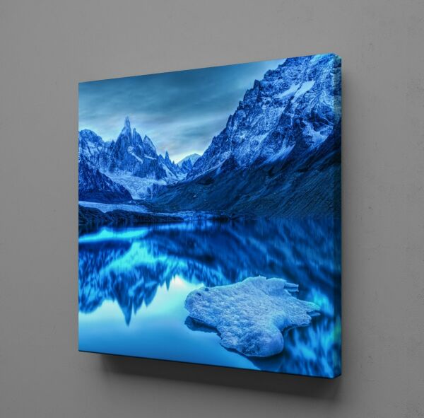 BUZULLAR KANVAS TABLO