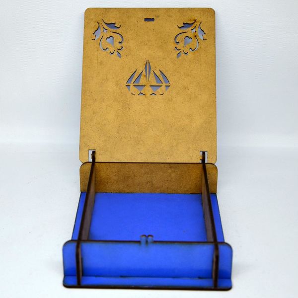 MAVİ HEDİYELİK KUTU