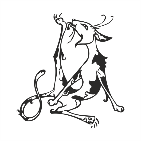 KEDİ FOLYO STİCKER