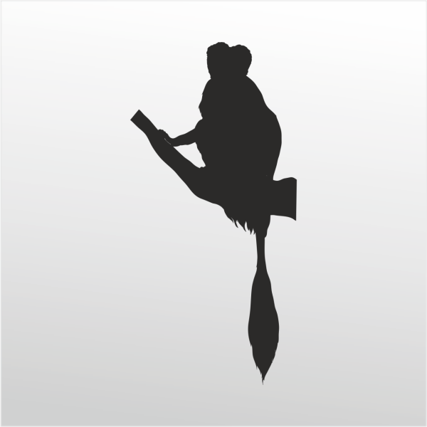 Folyo Sticker Maymun