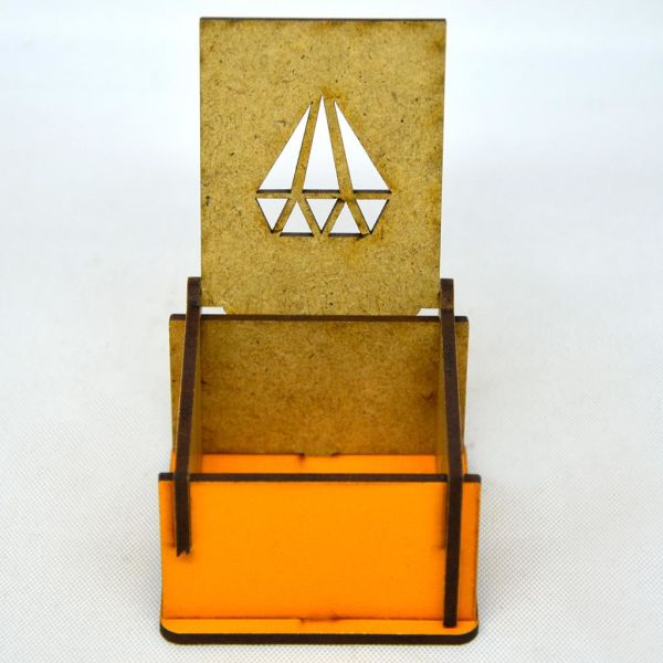 TURUNCU HEDİYELİK KUTU