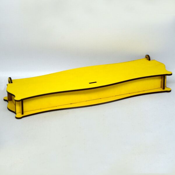 SARI HEDİYELİK KUTU