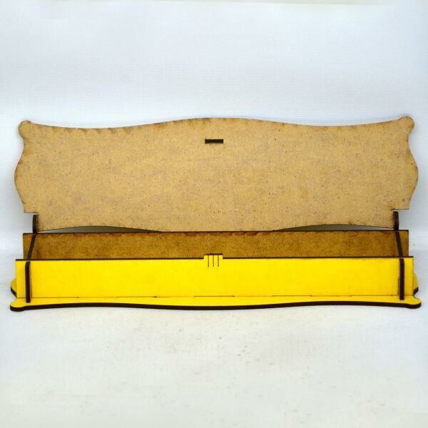 SARI HEDİYELİK KUTU