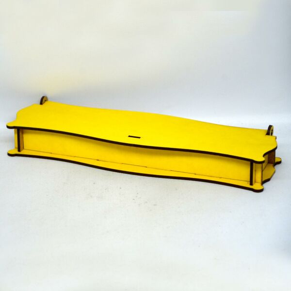 SARI HEDİYELİK KUTU