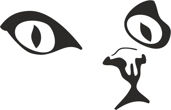 KEDİ FOLYO STİCKER