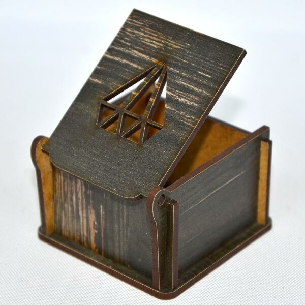 REBAB HEDİYELİK KUTU