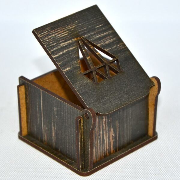 REBAB HEDİYELİK KUTU