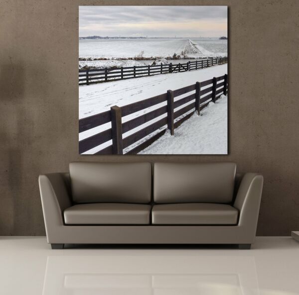 KARLI KÖPRÜ KANVAS TABLO