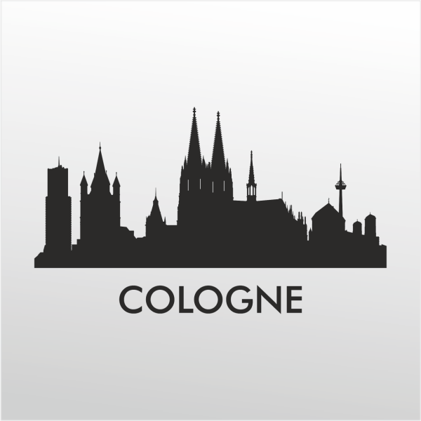 Folyo Sticker Köln
