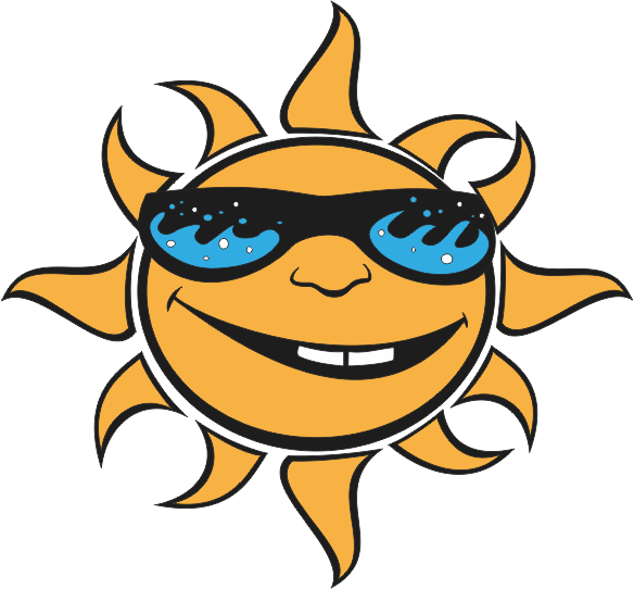 GÜNEŞ FOLYO STİCKER