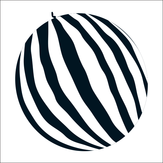 KARPUZ FOLYO STİCKER