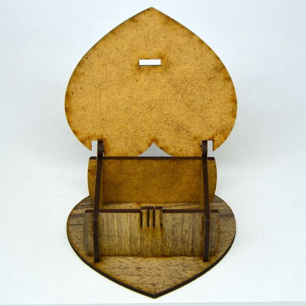 AHŞAP HEDİYELİK KUTU