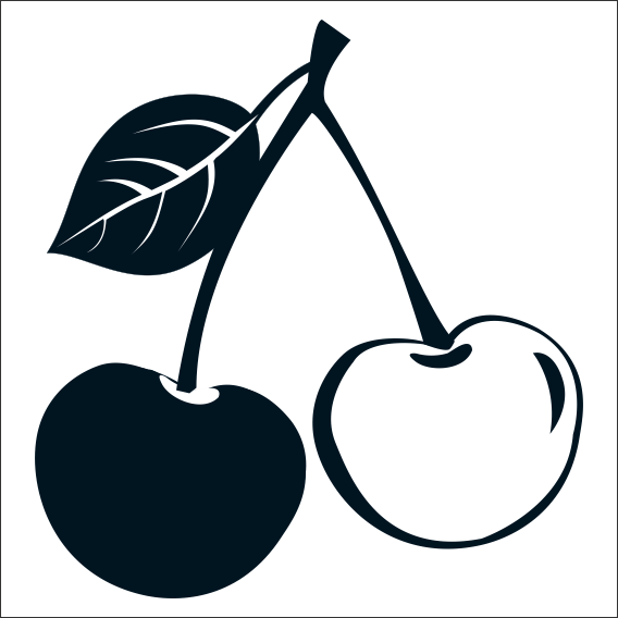 KİRAZ FOLYO STİCKER