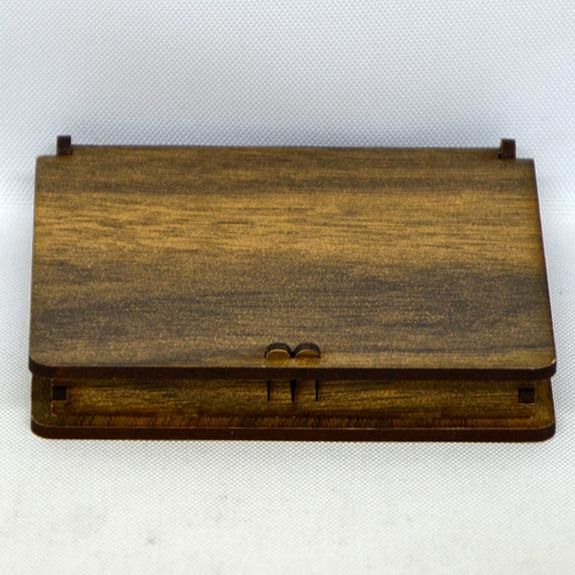 AHŞAP HEDİYELİK KUTU