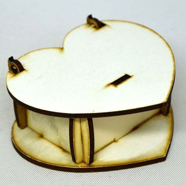 BEYAZ HEDİYELİK KUTU