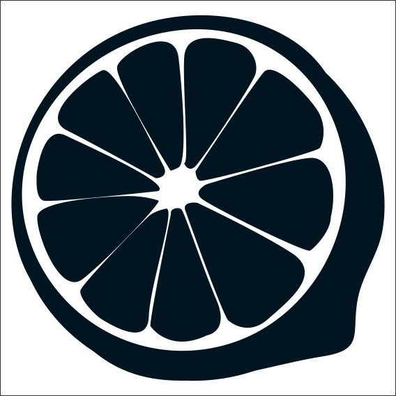 LİMON FOLYO STİCKER