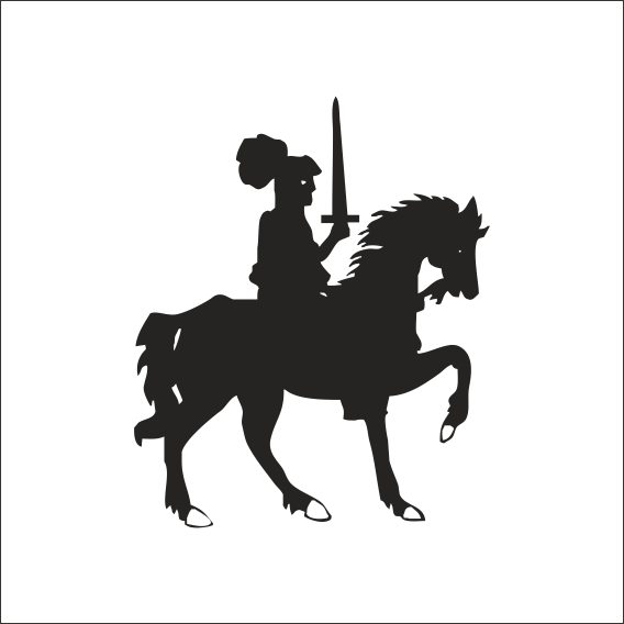 ŞOVALYE FOLYO STİCKER