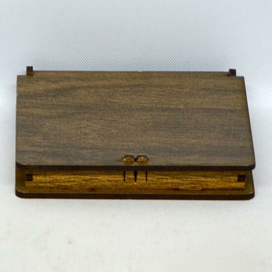 AHŞAP HEDİYELİK KUTU