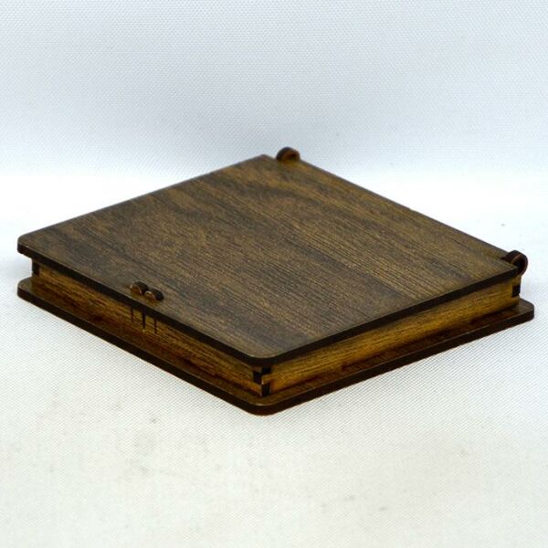 AHŞAP HEDİYELİK KUTU