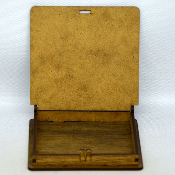 AHŞAP HEDİYELİK KUTU