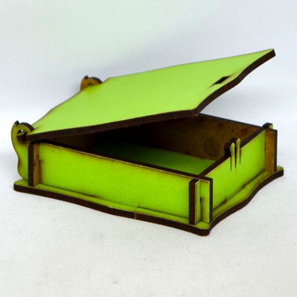 YEŞİL HEDİYELİK KUTU