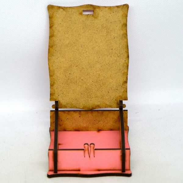 PEMBE HEDİYELİK KUTU