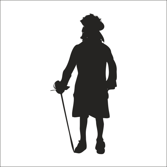 ŞOVALYE FOLYO STİCKER