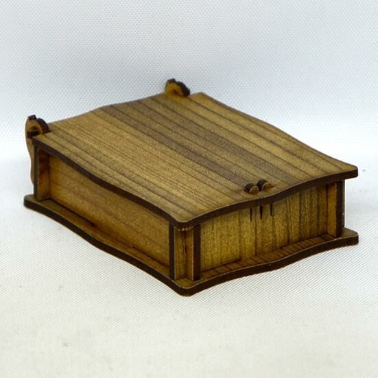 AHŞAP HEDİYELİK KUTU