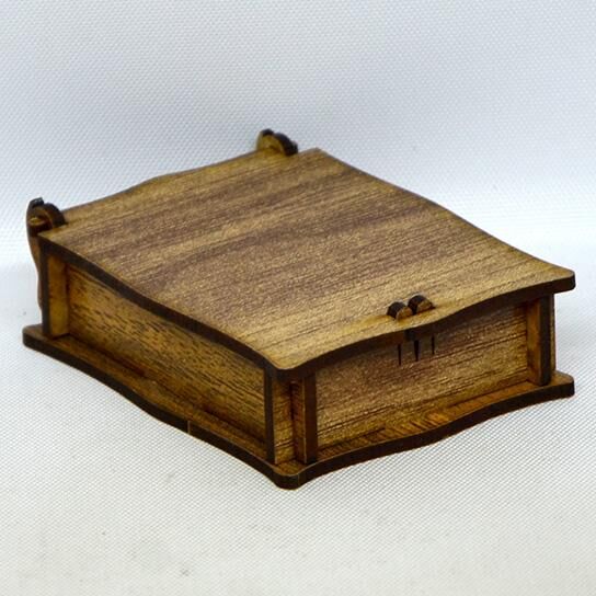 AHŞAP HEDİYELİK KUTU