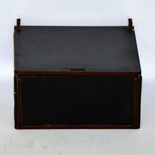 SİYAH HEDİYELİK KUTU