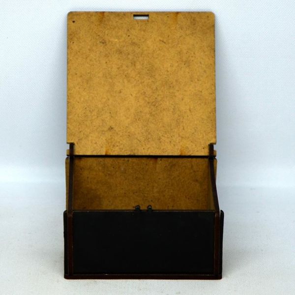 SİYAH HEDİYELİK KUTU