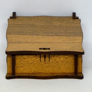 AHŞAP HEDİYELİK KUTU