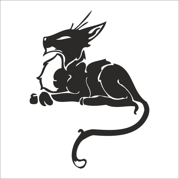 KEDİ FOLYO STİCKER