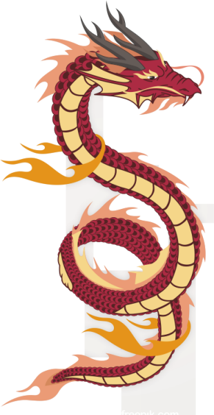 EJDERHA FOLYO STİCKER