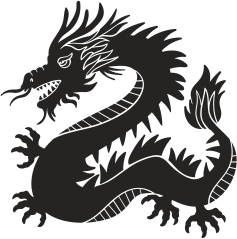 EJDERHA FOLYO STİCKER