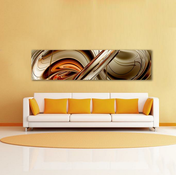 3D Görsel Kanvas Tablo