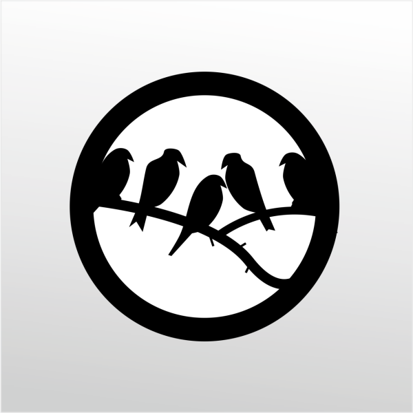 Folyo Sticker Kargalar