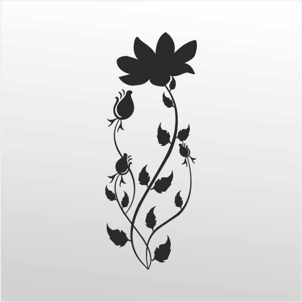 Folyo Sticker Desen ADKPQUY388