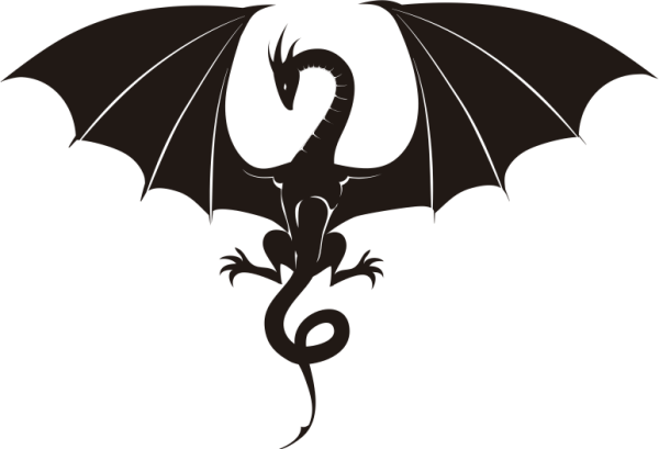 EJDERHA FOLYO STİCKER