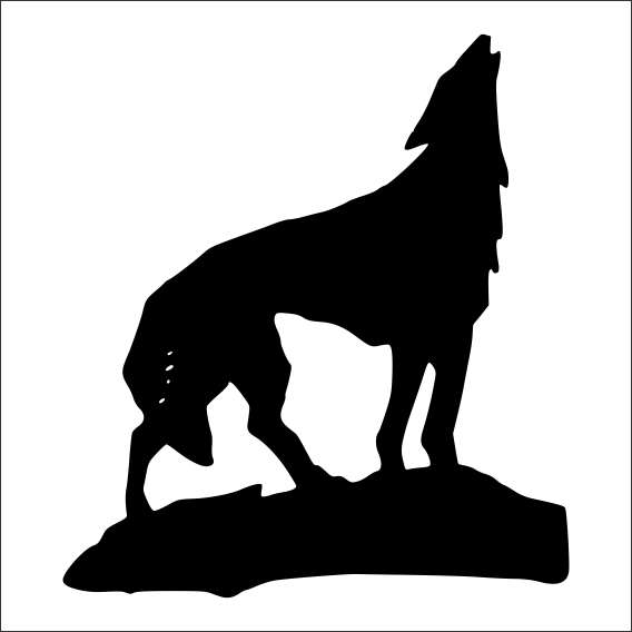 ULUYAN KURT FOLYO STİCKER