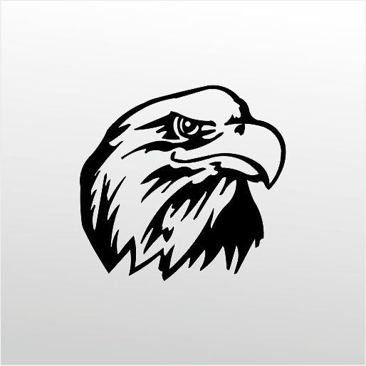 Folyo Sticker Kartal ADKPQUY618