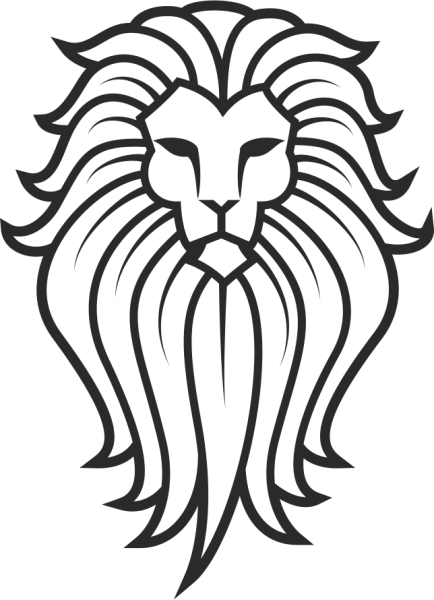 ASLAN 9 FOLYO STİCKER