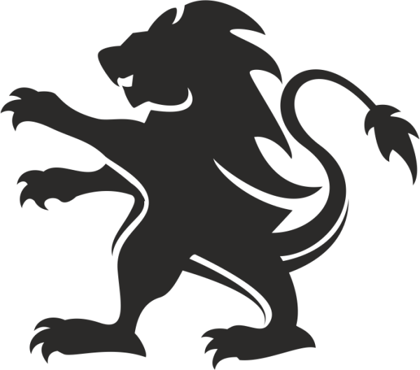 ASLAN 10 FOLYO STİCKER