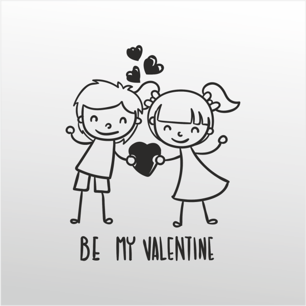 Folyo Sticker Erkek Ve Kadın