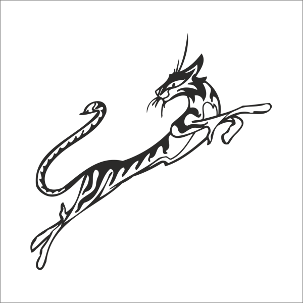 KEDİ FOLYO STİCKER