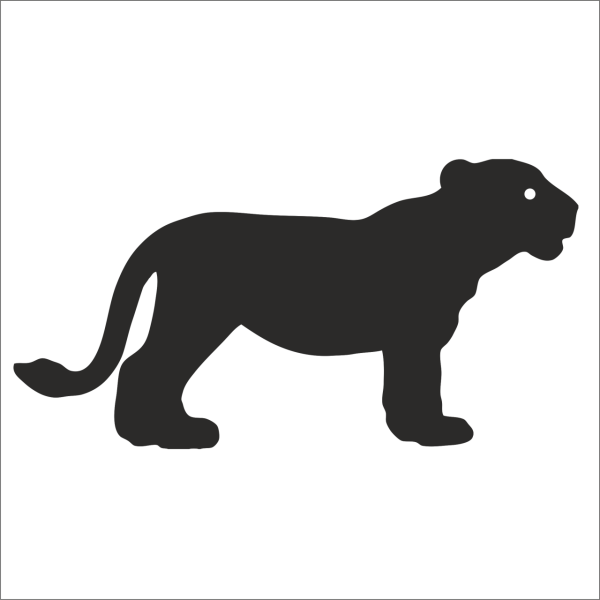 YAVRU KAPLAN  FOLYO STİCKER